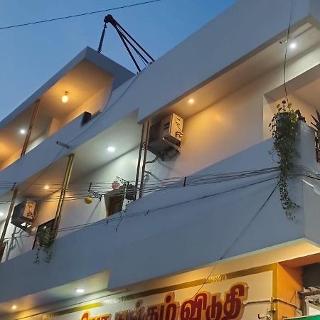 מלון Pūrnānkuppam Kavieya Residency מראה חיצוני תמונה