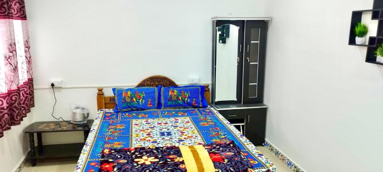 מלון Pūrnānkuppam Kavieya Residency מראה חיצוני תמונה