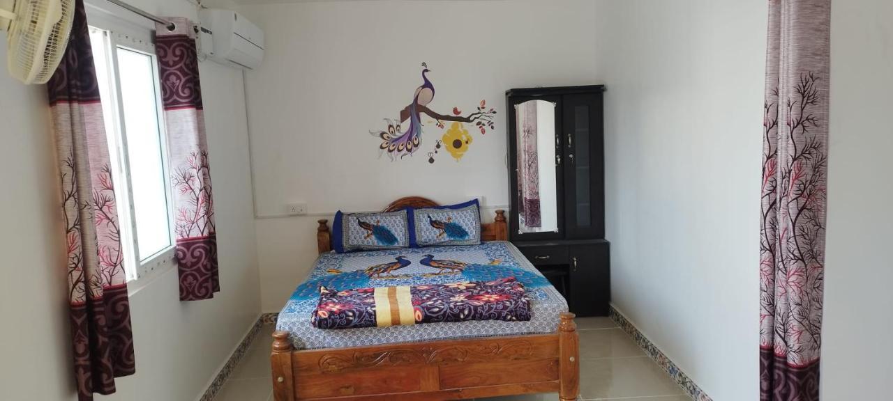 מלון Pūrnānkuppam Kavieya Residency מראה חיצוני תמונה