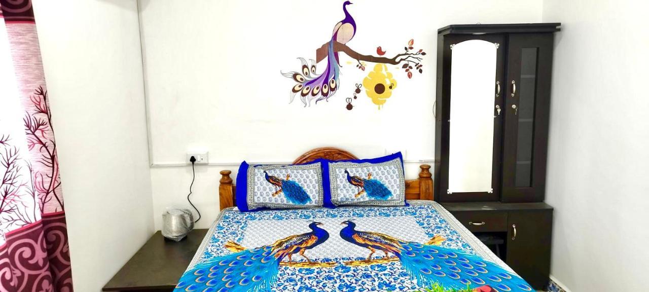 מלון Pūrnānkuppam Kavieya Residency מראה חיצוני תמונה