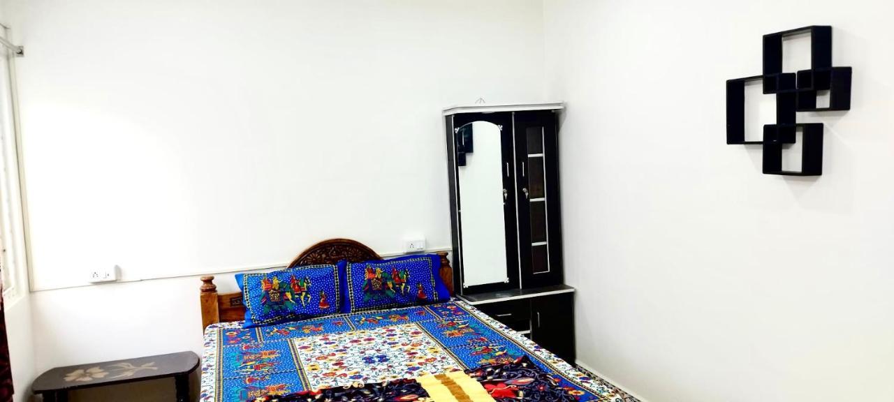 מלון Pūrnānkuppam Kavieya Residency מראה חיצוני תמונה