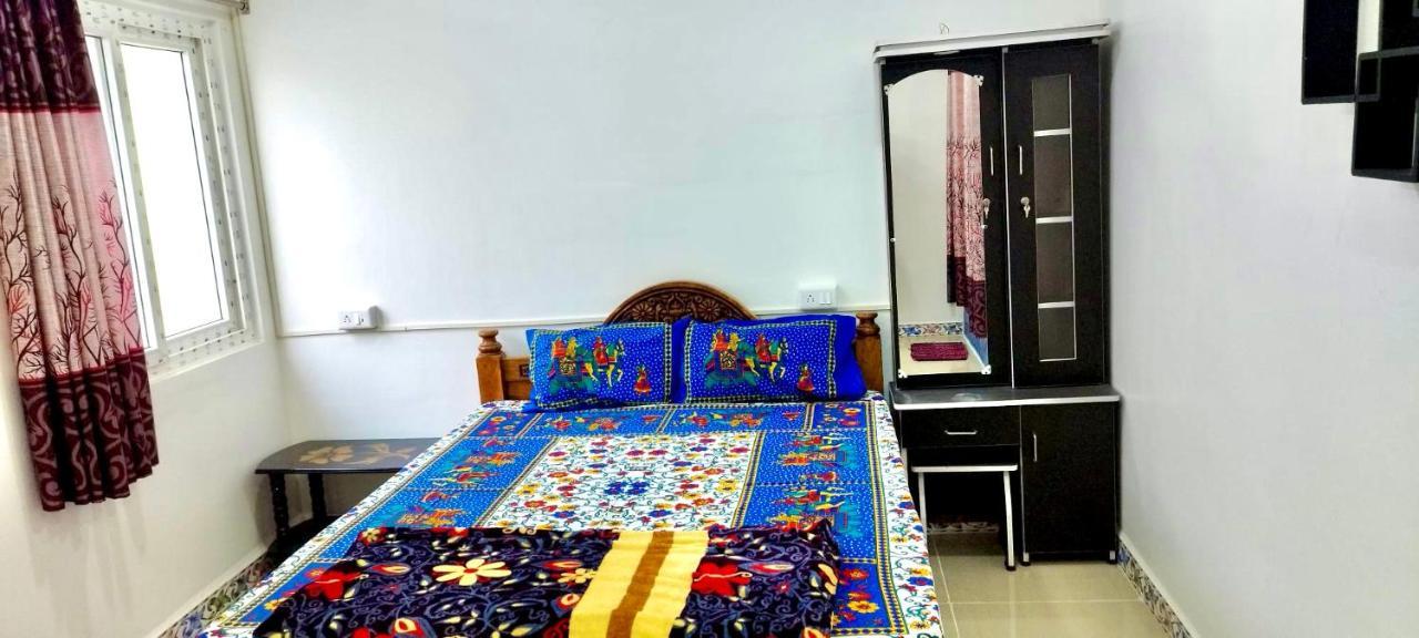 מלון Pūrnānkuppam Kavieya Residency מראה חיצוני תמונה