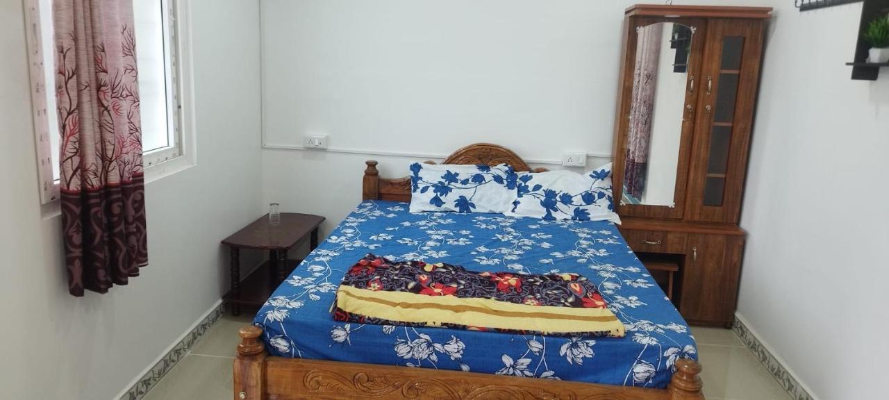 מלון Pūrnānkuppam Kavieya Residency מראה חיצוני תמונה