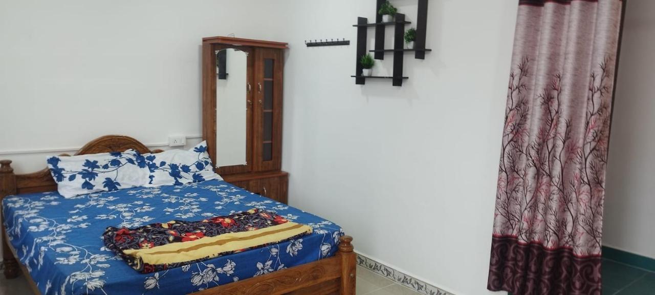 מלון Pūrnānkuppam Kavieya Residency מראה חיצוני תמונה