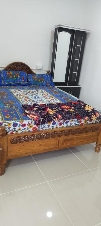 מלון Pūrnānkuppam Kavieya Residency מראה חיצוני תמונה