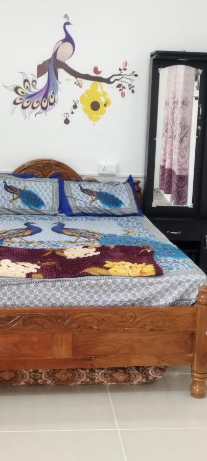 מלון Pūrnānkuppam Kavieya Residency מראה חיצוני תמונה