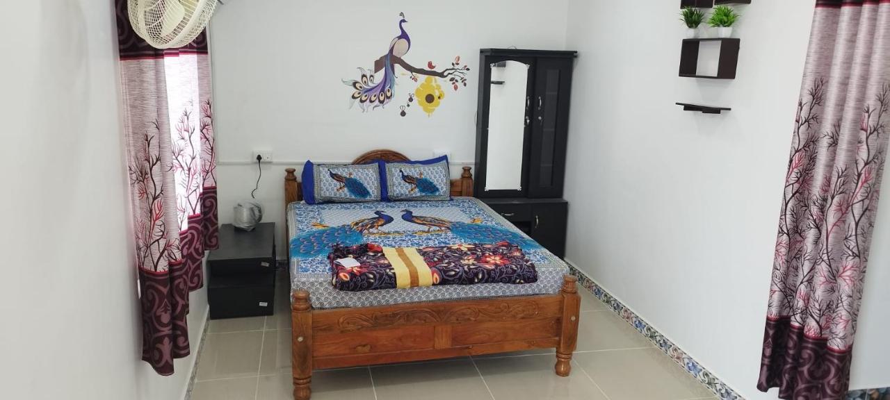 מלון Pūrnānkuppam Kavieya Residency מראה חיצוני תמונה