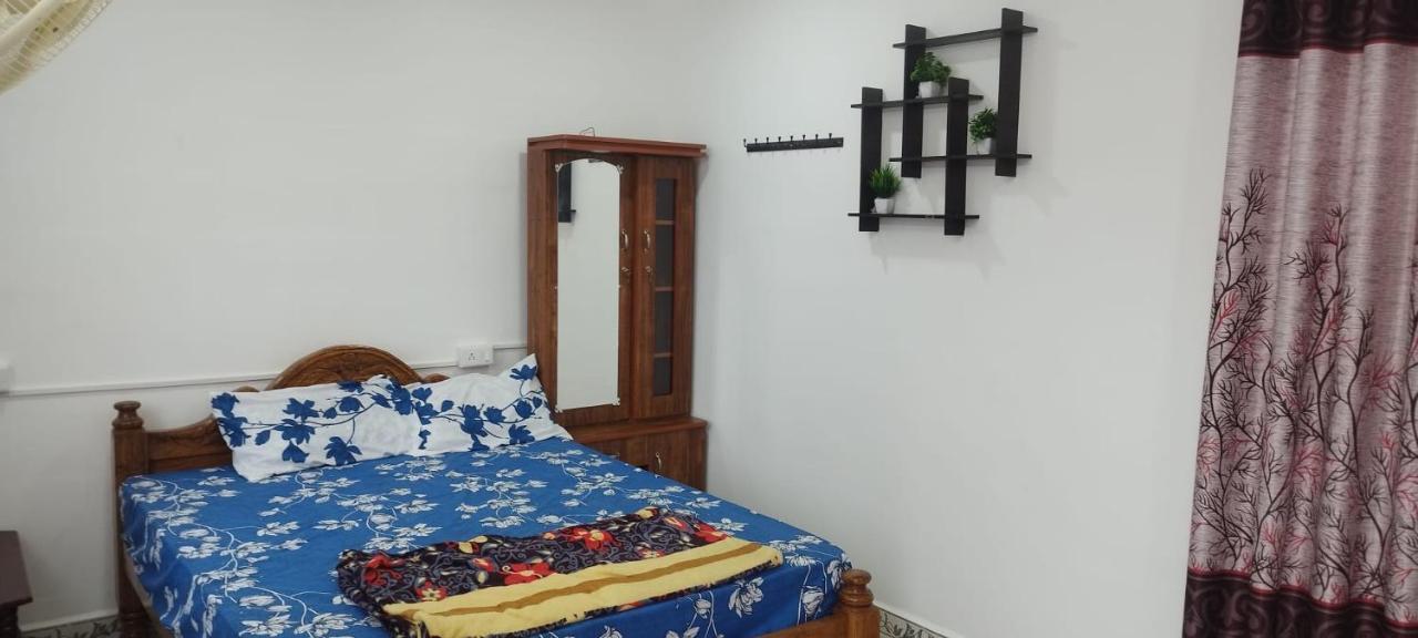 מלון Pūrnānkuppam Kavieya Residency מראה חיצוני תמונה