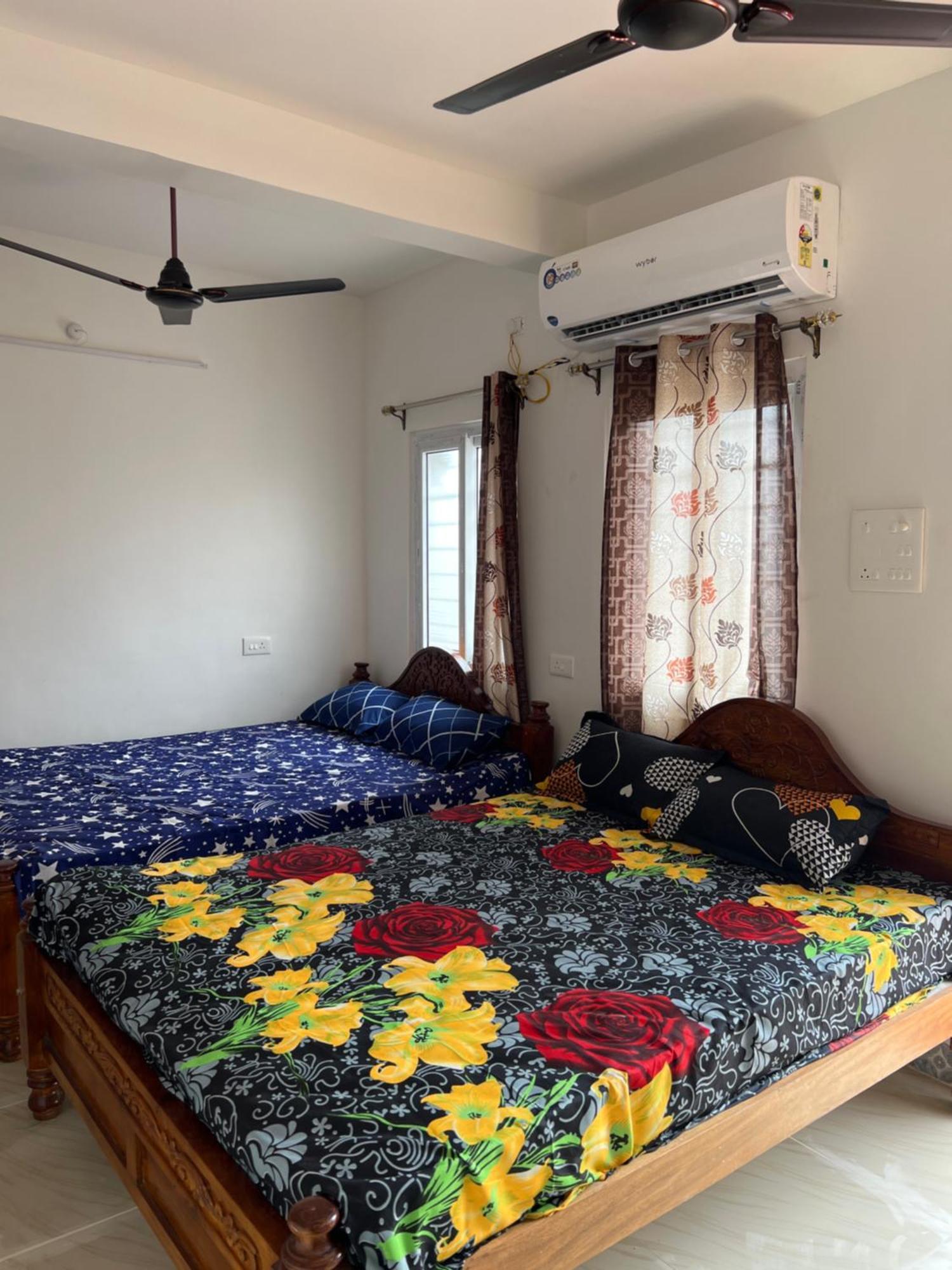 מלון Pūrnānkuppam Kavieya Residency מראה חיצוני תמונה