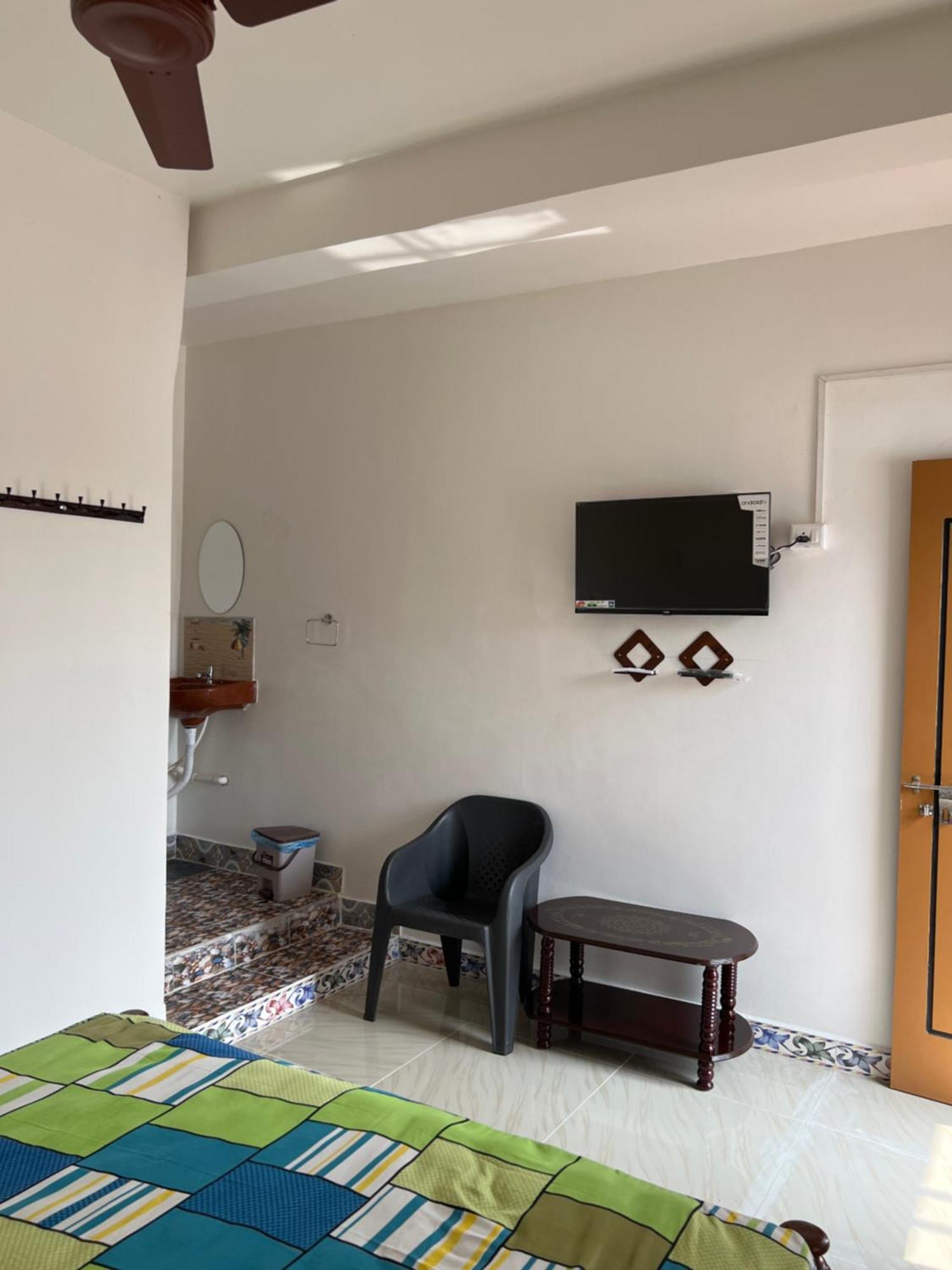 מלון Pūrnānkuppam Kavieya Residency מראה חיצוני תמונה