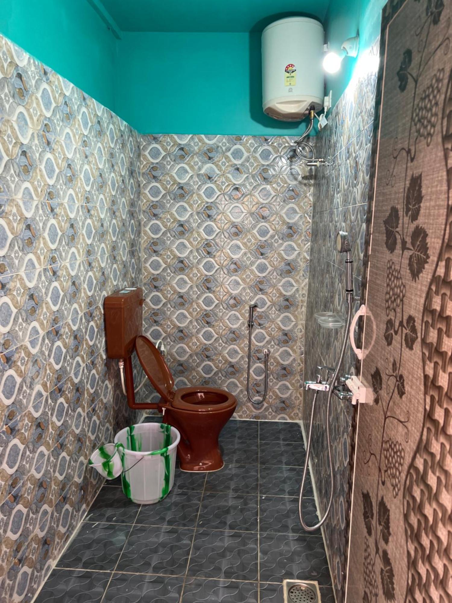 מלון Pūrnānkuppam Kavieya Residency מראה חיצוני תמונה