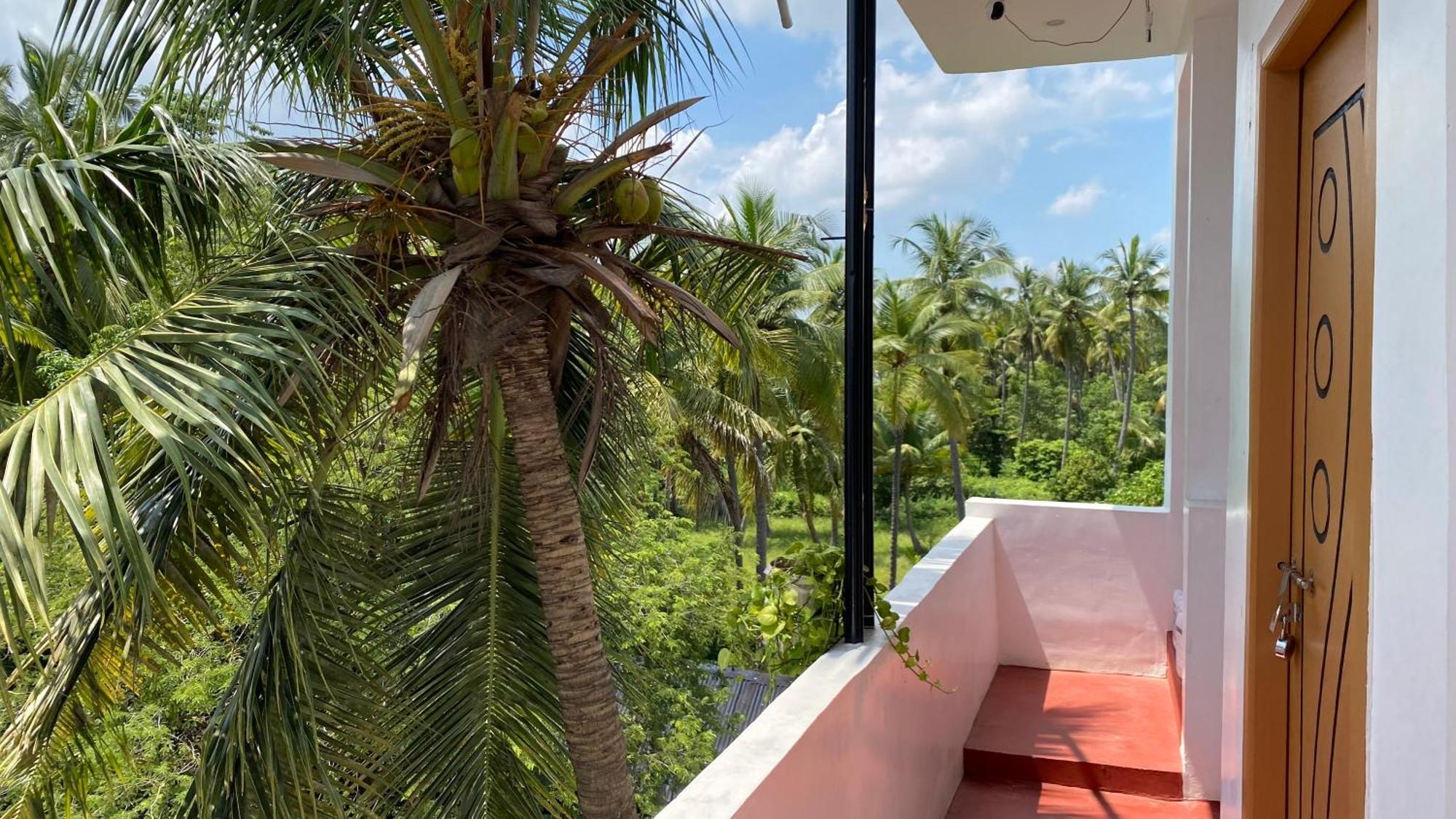 מלון Pūrnānkuppam Kavieya Residency מראה חיצוני תמונה