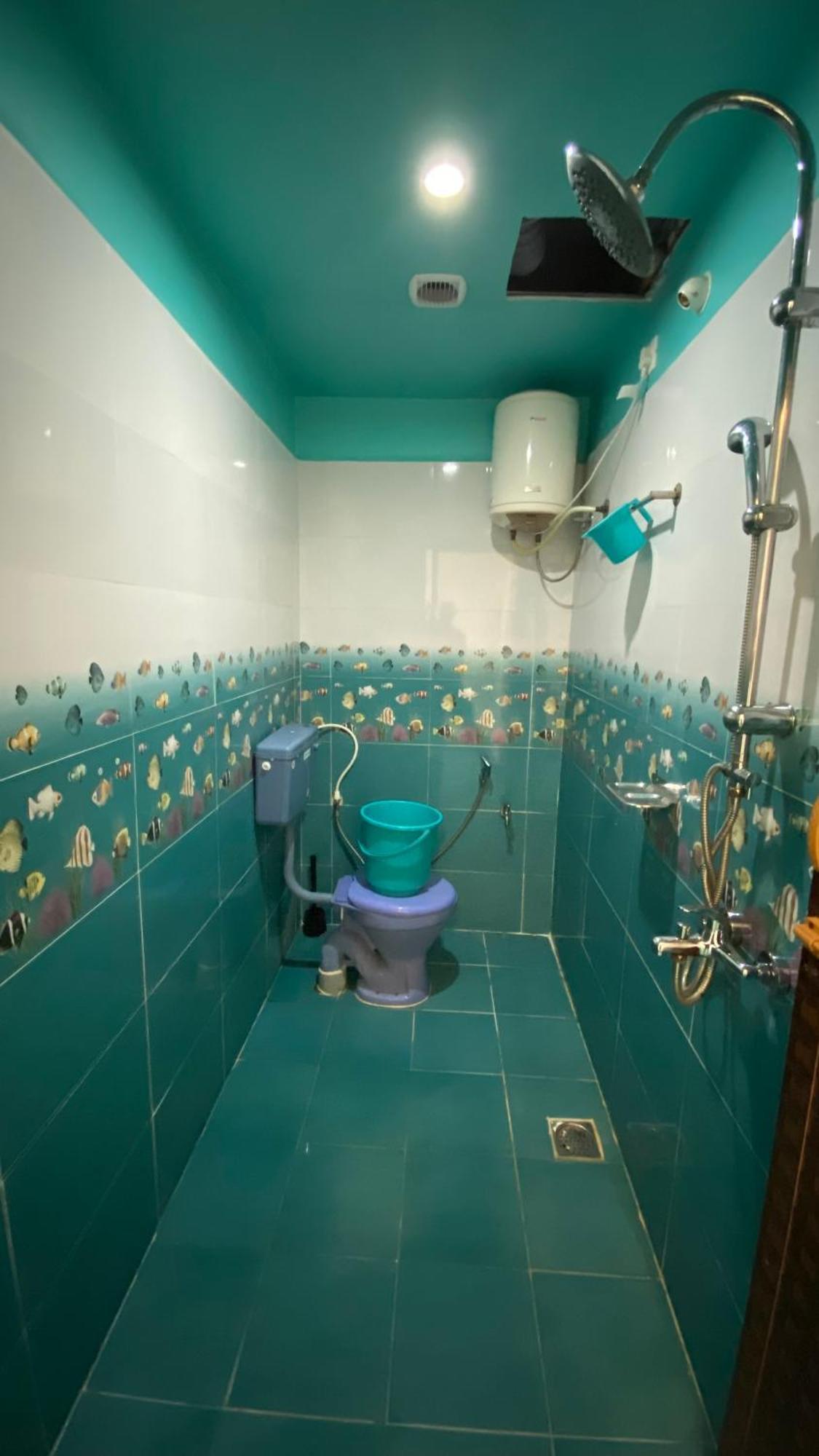 מלון Pūrnānkuppam Kavieya Residency מראה חיצוני תמונה