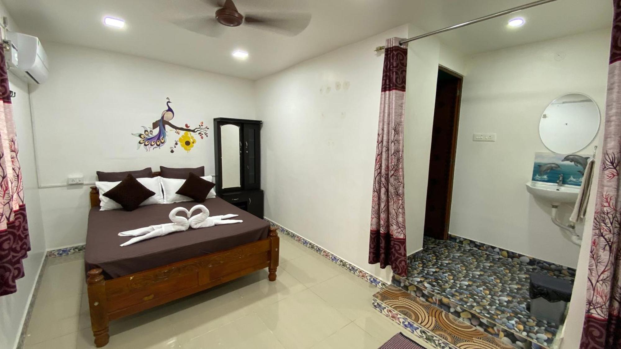 מלון Pūrnānkuppam Kavieya Residency מראה חיצוני תמונה